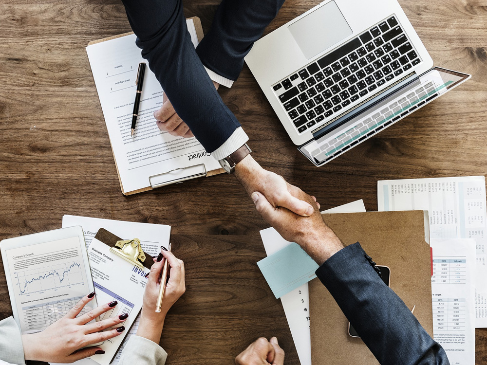 Hospitality business planning discussion